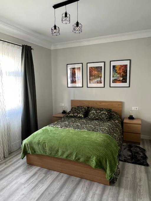 Apartamento Turistico Plaza I Monforte De Lemos Exterior photo